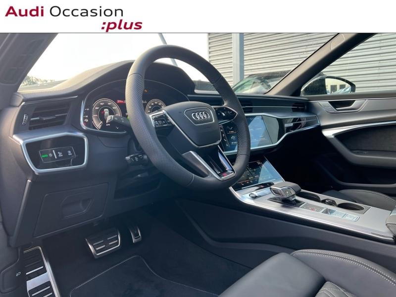 Voitures occasions Audi A6 AVANT Compétition Rivery