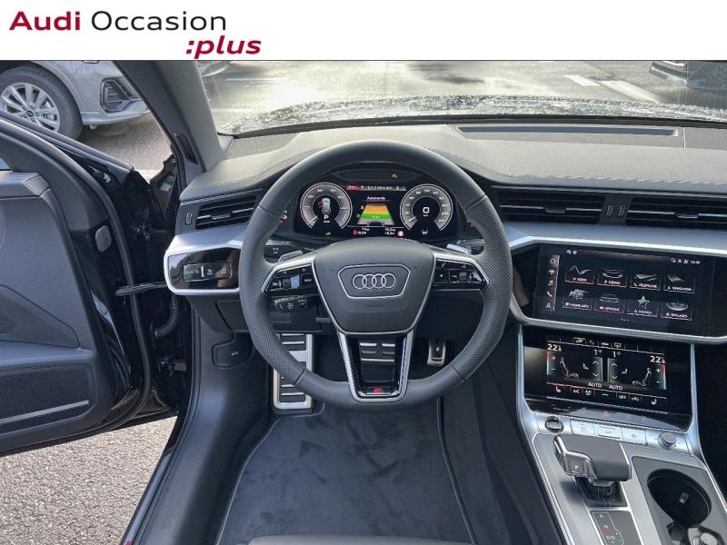 Voitures occasions Audi A6 AVANT Compétition Rivery