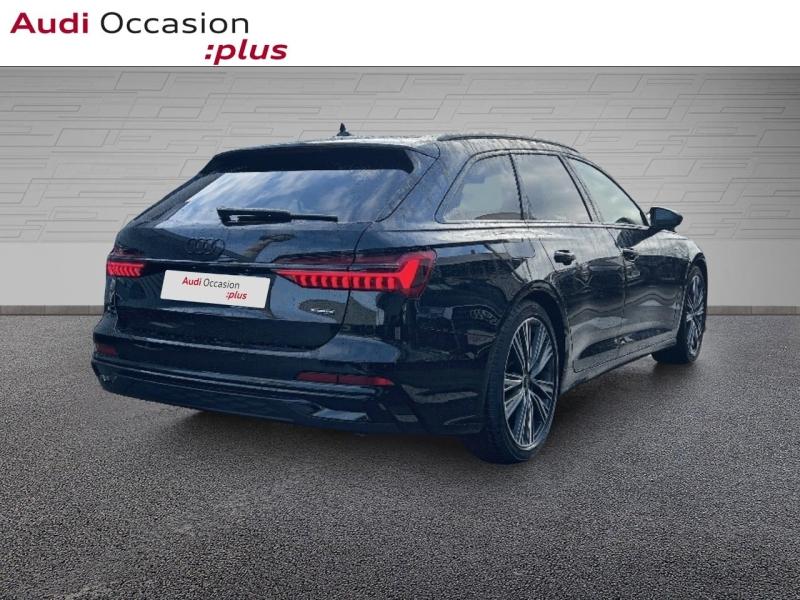 Voitures occasions Audi A6 AVANT Compétition Rivery