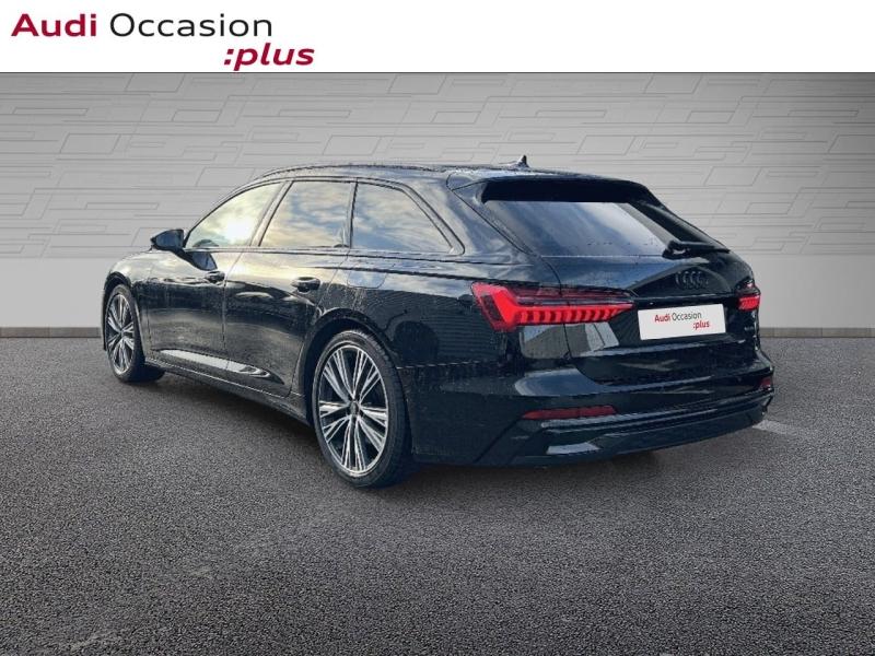 Voitures occasions Audi A6 AVANT Compétition Lille