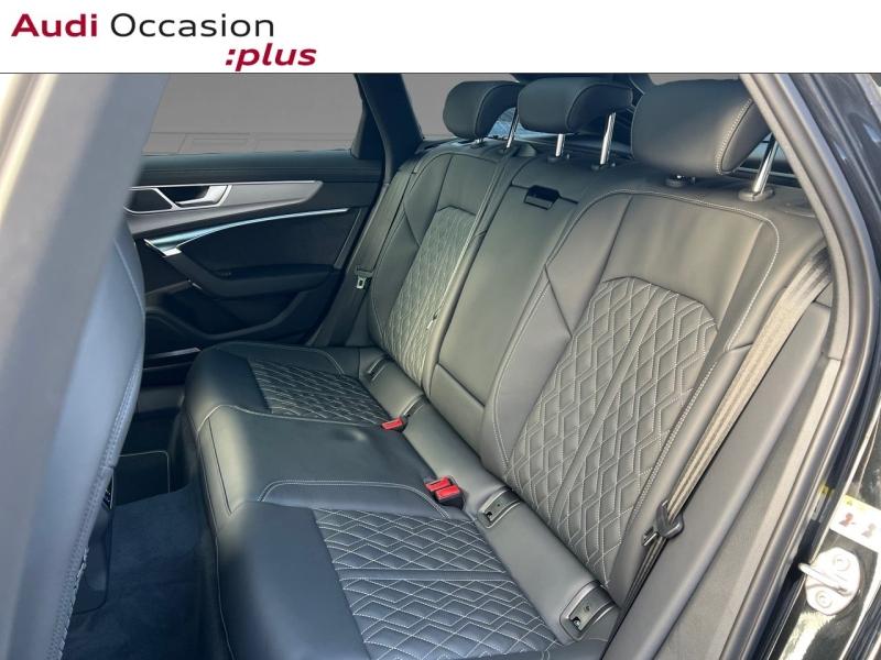 Voitures occasions Audi A6 AVANT Compétition Rivery