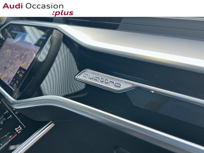 Voitures occasions Audi A6 AVANT Compétition Lille