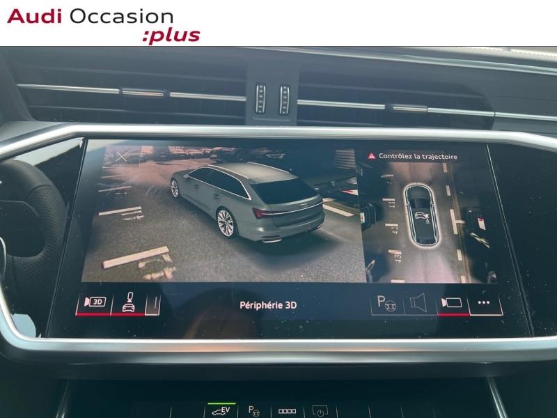 Voitures occasions Audi A6 AVANT Compétition Rivery
