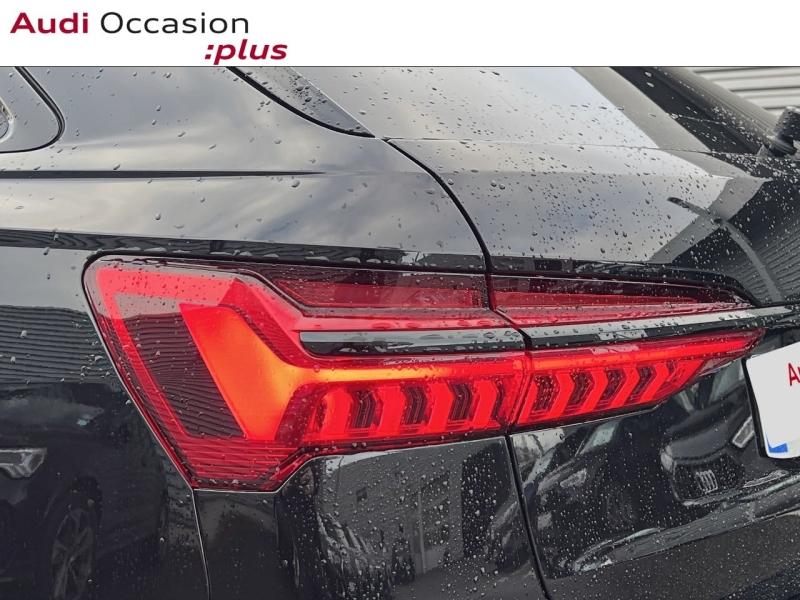 Voitures occasions Audi A6 AVANT Compétition Rivery