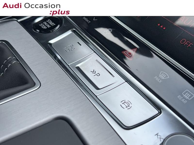 Voitures occasions Audi A6 AVANT Compétition Lille