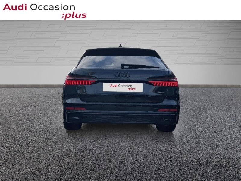 Voitures occasions Audi A6 AVANT Compétition Rivery