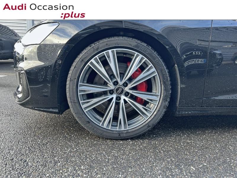 Voitures occasions Audi A6 AVANT Compétition Lille