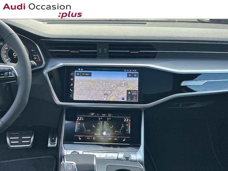 Voitures occasions Audi A6 AVANT Compétition Lille
