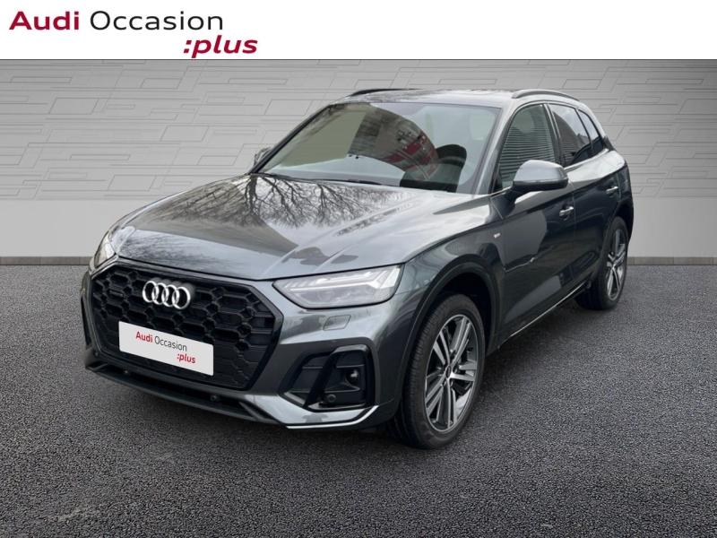 Voitures occasions Audi Q5 S line Lille