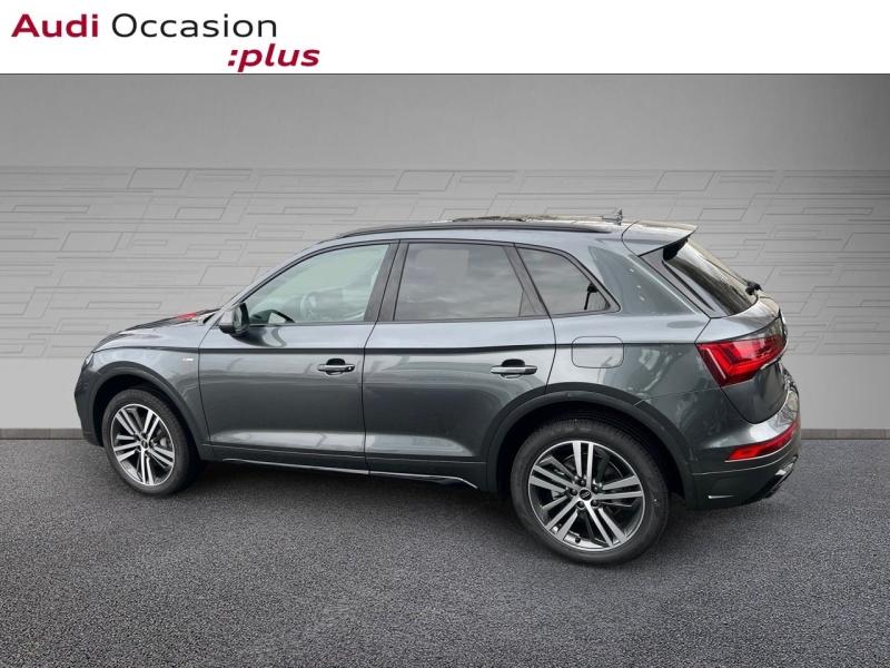 Voitures occasions Audi Q5 S line Lille