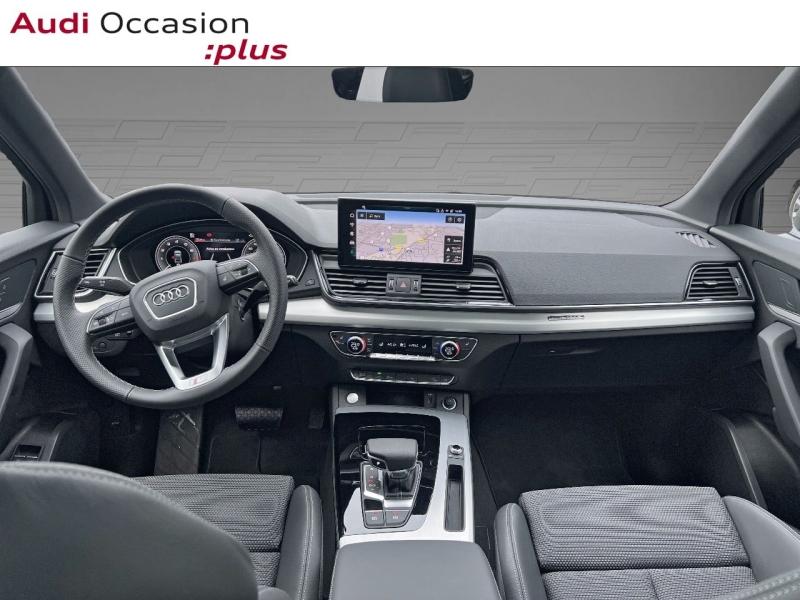 Voitures occasions Audi Q5 S line Lille