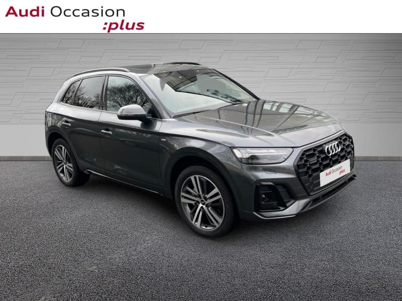 Voitures occasions Audi Q5 S line Lille