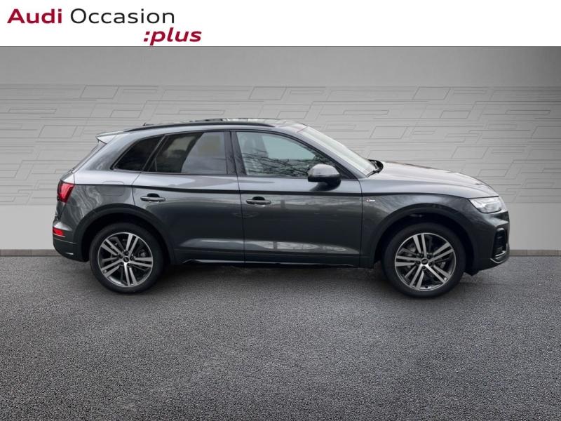 Voitures occasions Audi Q5 S line Lille