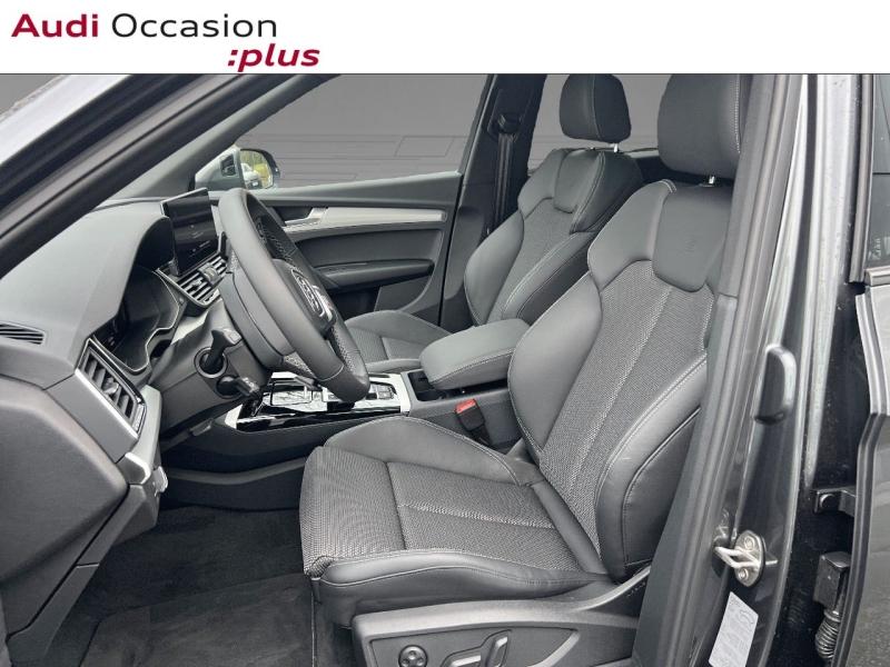 Voitures occasions Audi Q5 S line Lille