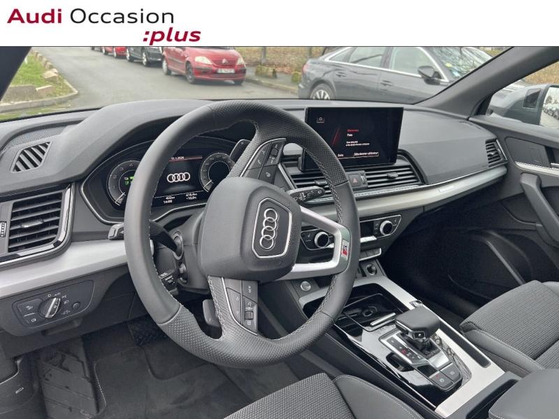 Voitures occasions Audi Q5 S line Lille