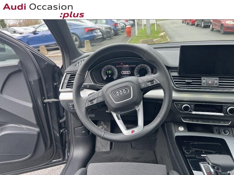 Voitures occasions Audi Q5 S line Lille