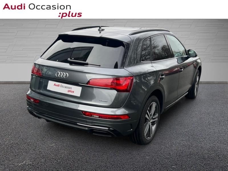 Voitures occasions Audi Q5 S line Lille