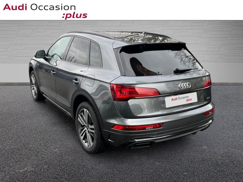 Voitures occasions Audi Q5 S line Lille