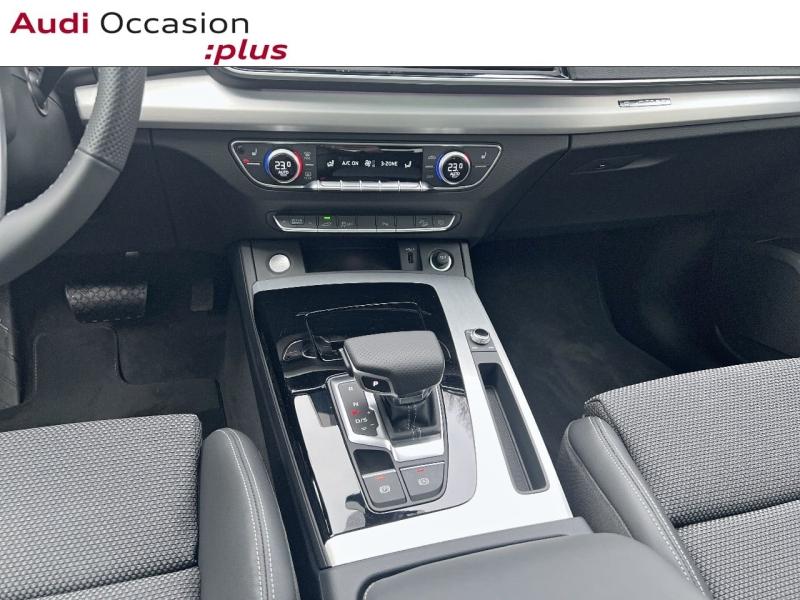 Voitures occasions Audi Q5 S line Lille