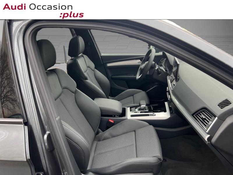 Voitures occasions Audi Q5 S line Lille