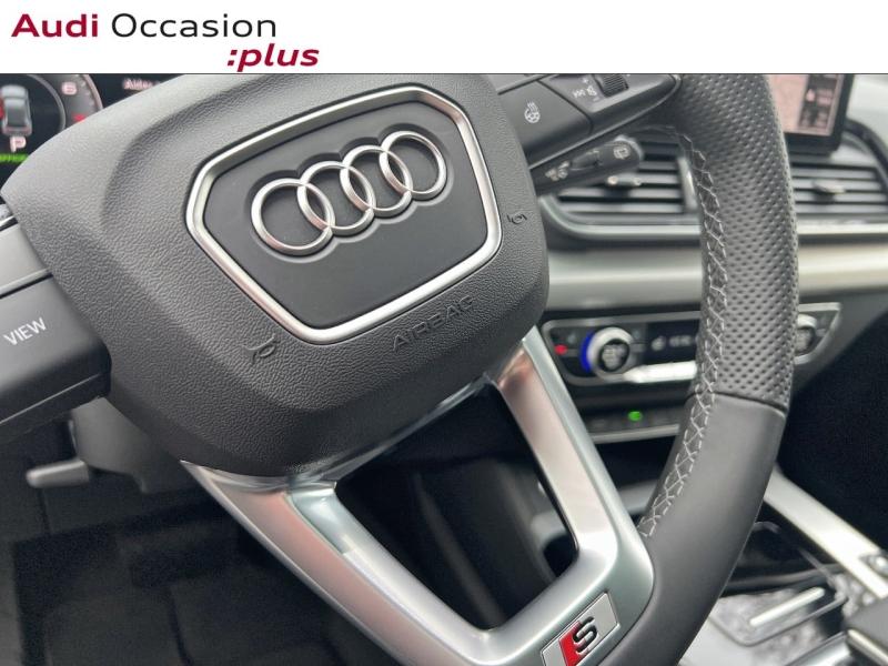 Voitures occasions Audi Q5 S line Lille