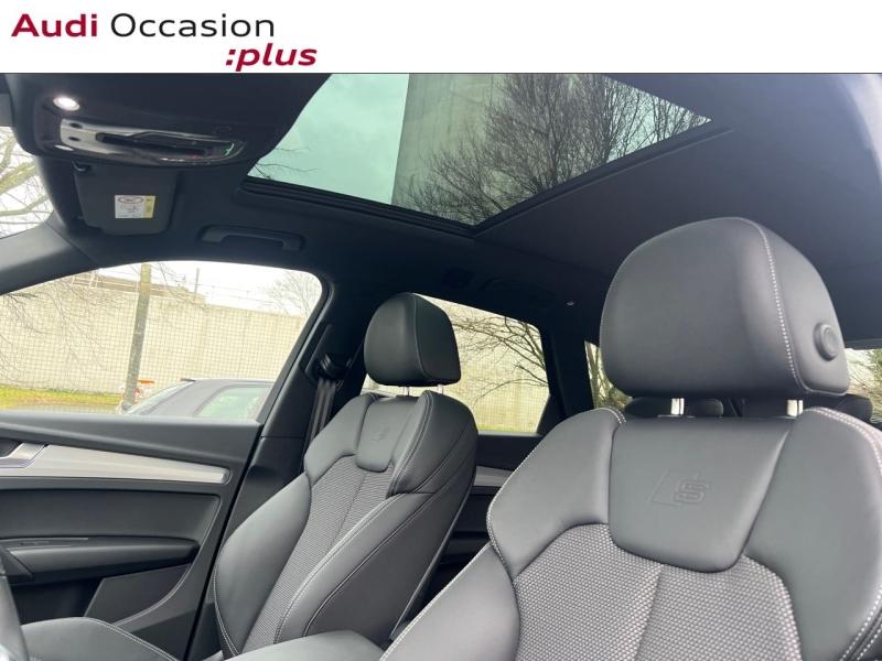 Voitures occasions Audi Q5 S line Lille