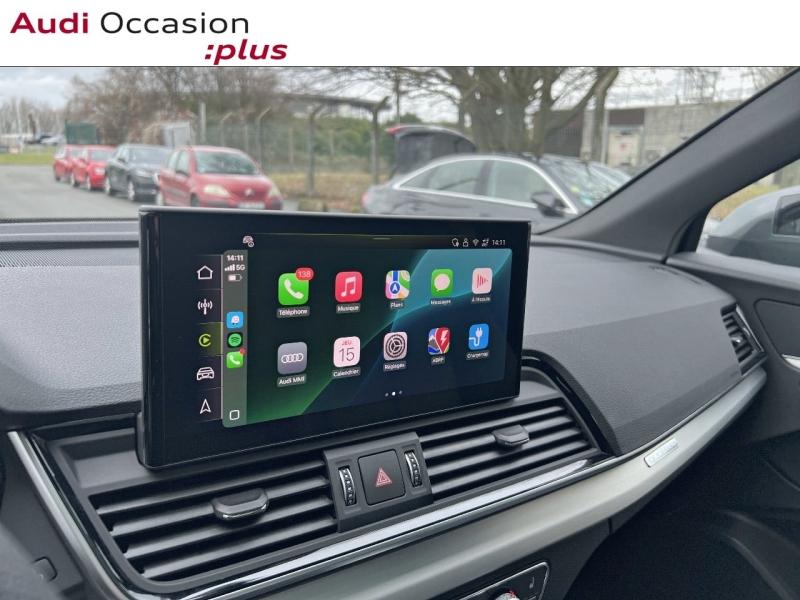 Voitures occasions Audi Q5 S line Lille