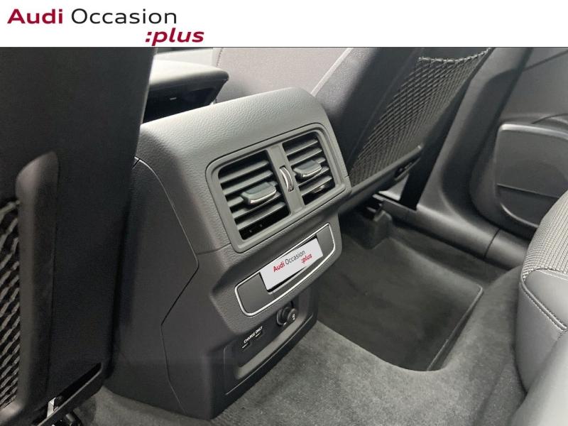 Voitures occasions Audi Q5 S line Lille