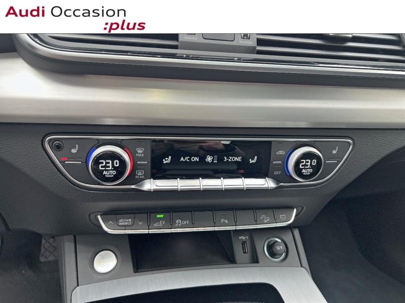 Voitures occasions Audi Q5 S line Lille