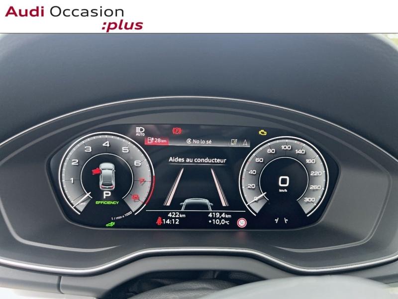 Voitures occasions Audi Q5 S line Lille