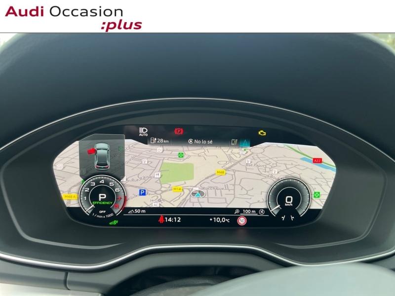 Voitures occasions Audi Q5 S line Lille