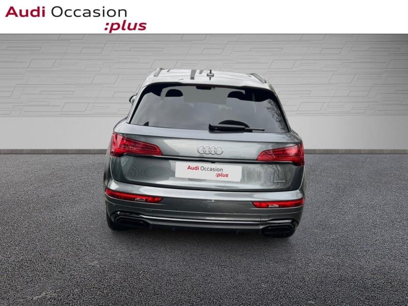 Voitures occasions Audi Q5 S line Lille