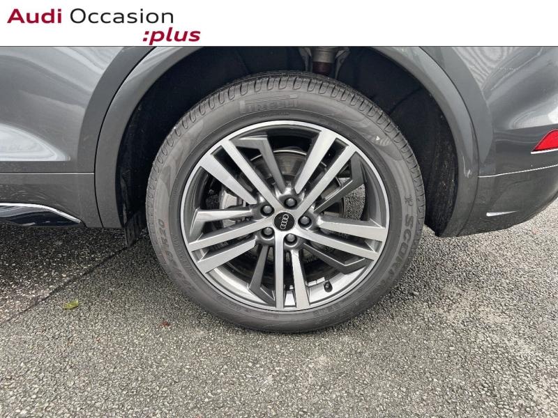 Voitures occasions Audi Q5 S line Lille