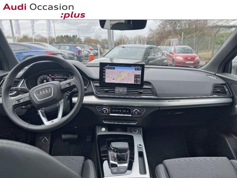 Voitures occasions Audi Q5 S line Lille