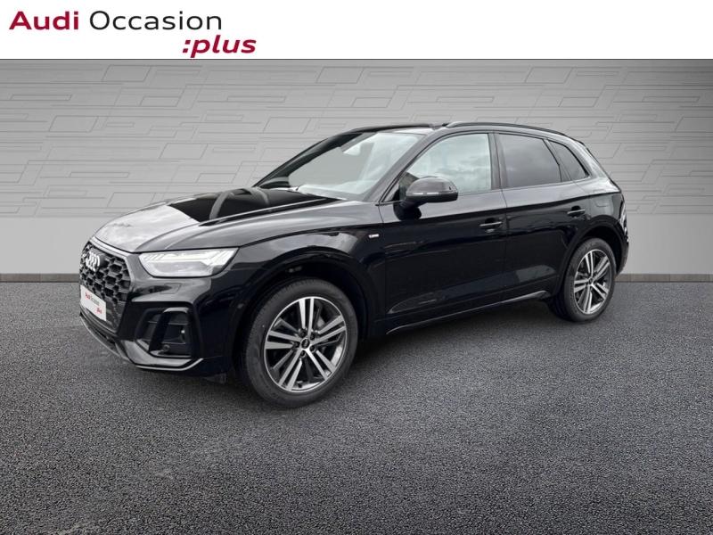 Voitures occasions Audi Q5 S line Lille