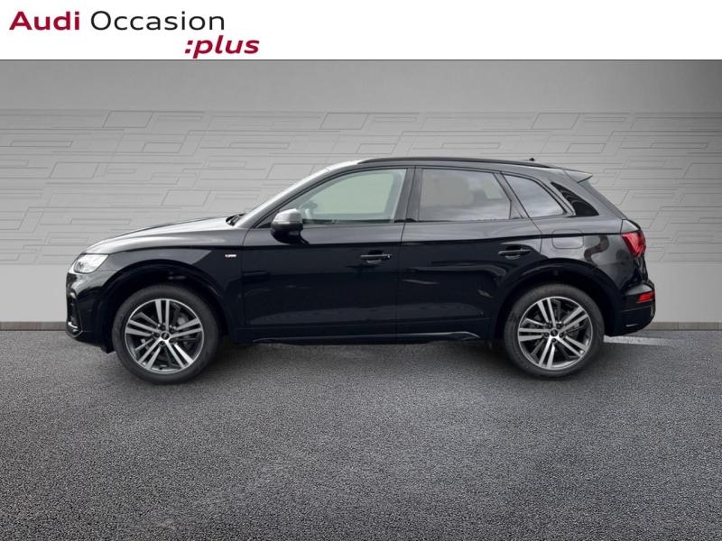 Voitures occasions Audi Q5 S line Lille