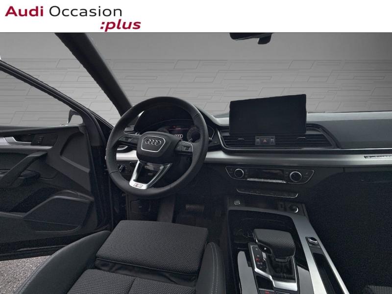 Voitures occasions Audi Q5 S line Lille