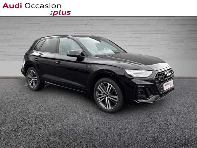 Voitures occasions Audi Q5 S line Lille