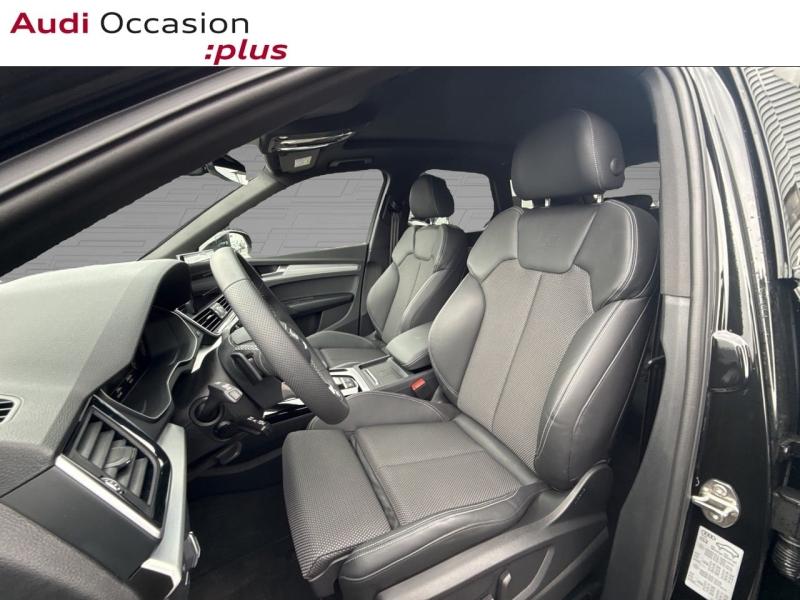 Voitures occasions Audi Q5 S line Lille