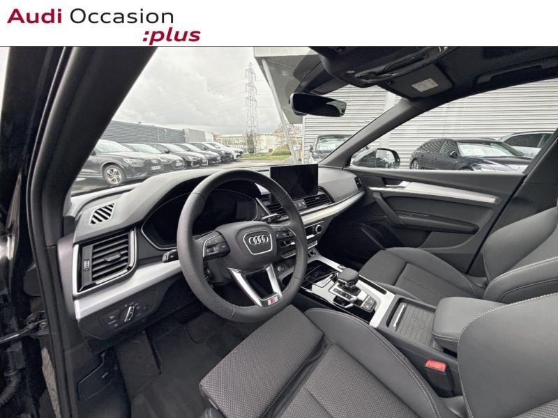 Voitures occasions Audi Q5 S line Lille