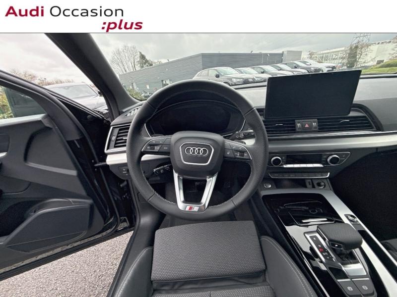 Voitures occasions Audi Q5 S line Lille