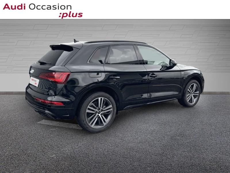 Voitures occasions Audi Q5 S line Lille