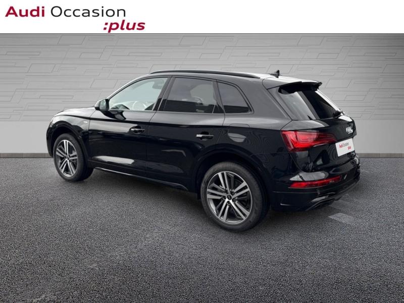 Voitures occasions Audi Q5 S line Lille