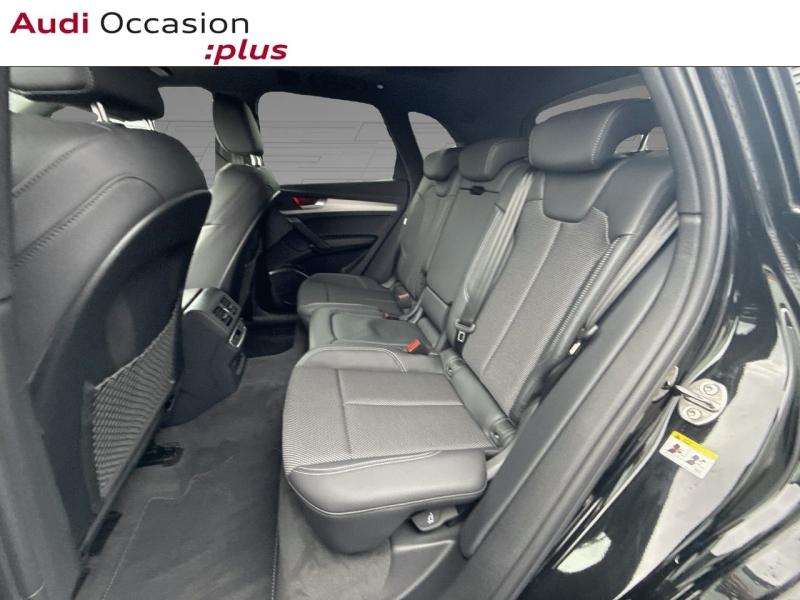 Voitures occasions Audi Q5 S line Lille