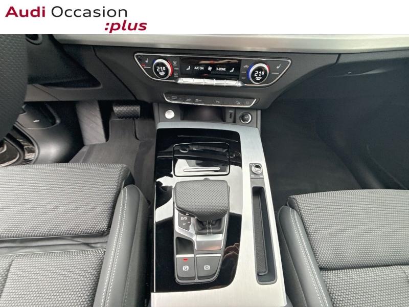 Voitures occasions Audi Q5 S line Lille