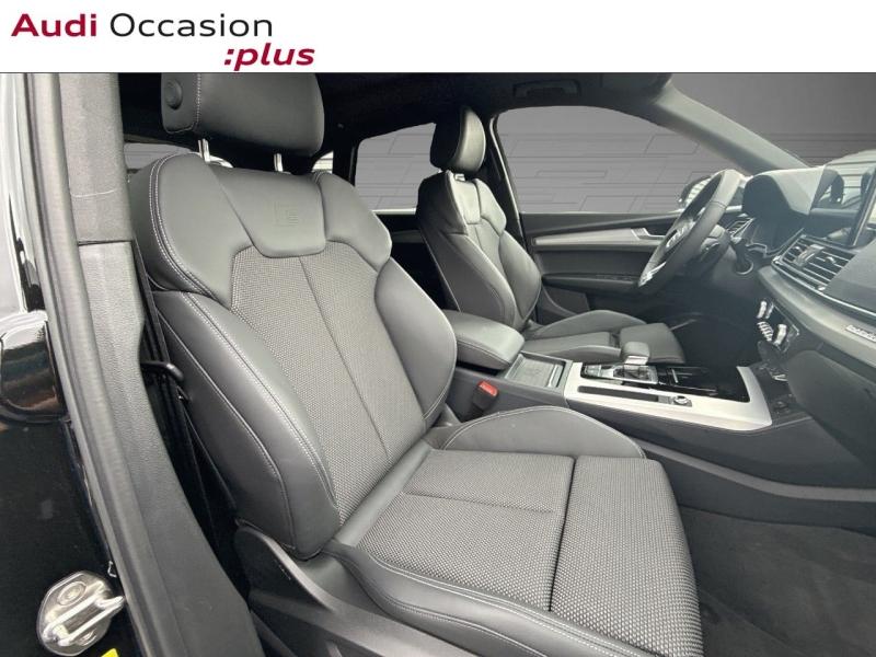 Voitures occasions Audi Q5 S line Lille