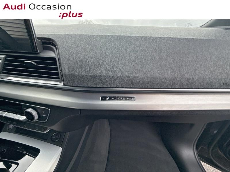 Voitures occasions Audi Q5 S line Lille