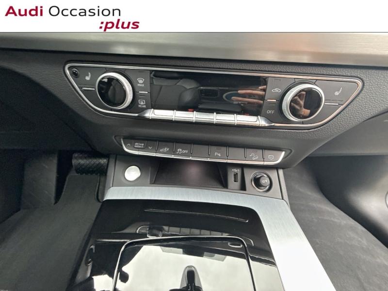 Voitures occasions Audi Q5 S line Lille