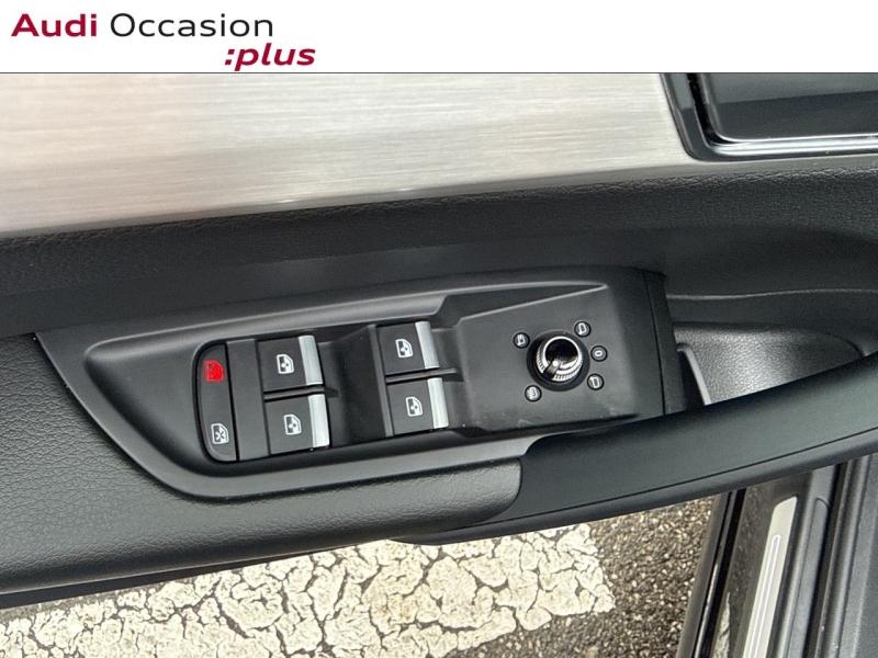 Voitures occasions Audi Q5 S line Lille