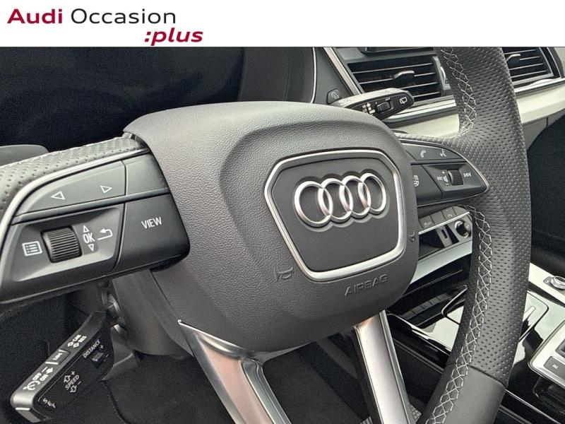 Voitures occasions Audi Q5 S line Lille